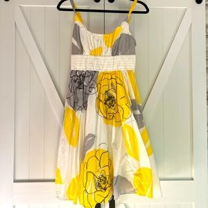 Maeve Anthropology sundress with pockets